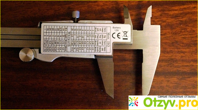 Штангенциркуль Vernier "Digital Caliper", фото2