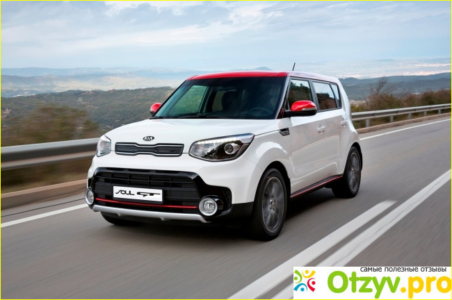 Kia Soul против конкурентов: