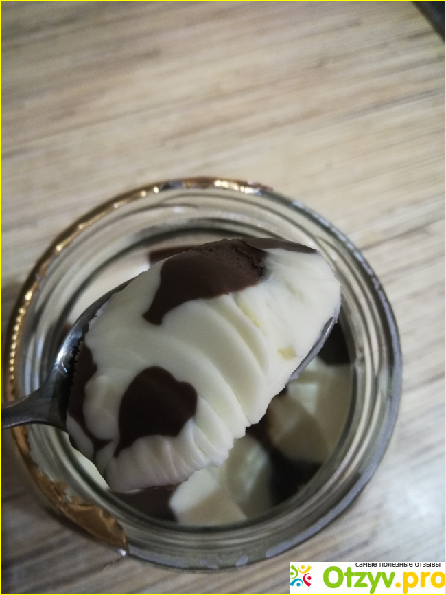 Шоколадно-молочная паста Шарлиз фото4