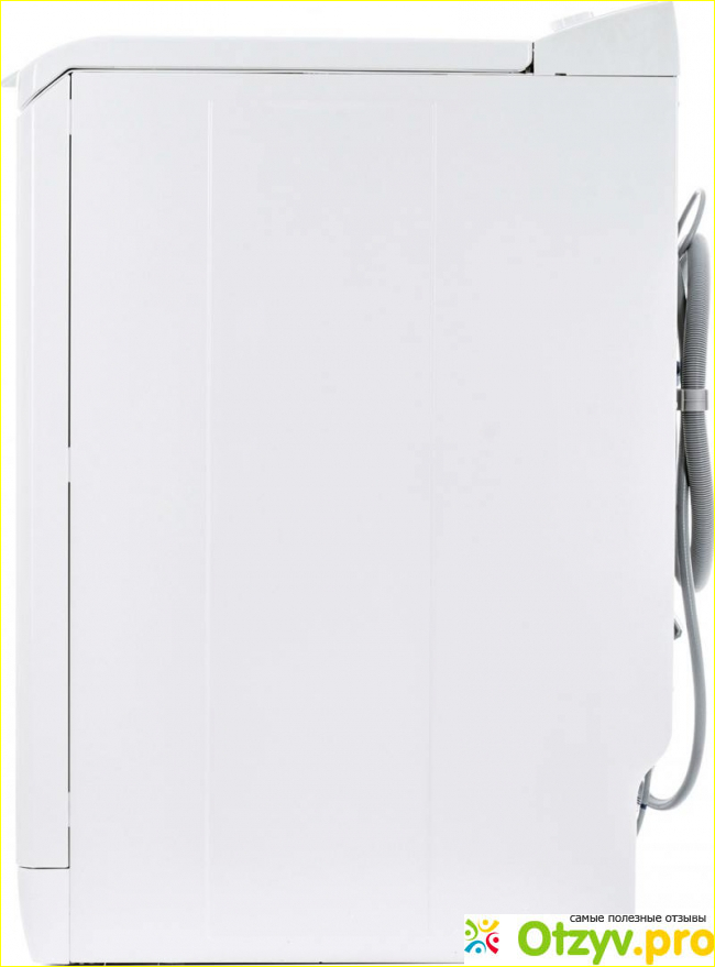 Стирает Electrolux EWT 0862 TDW по-разному