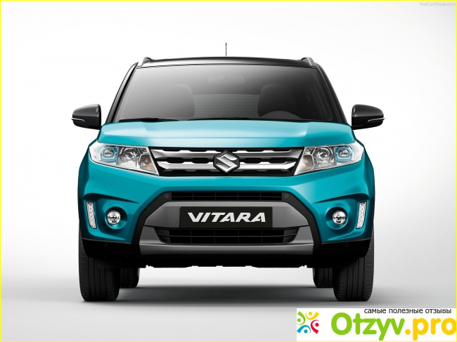 Небольшая техническая характеристика автомобиля Suzuki Vitara.