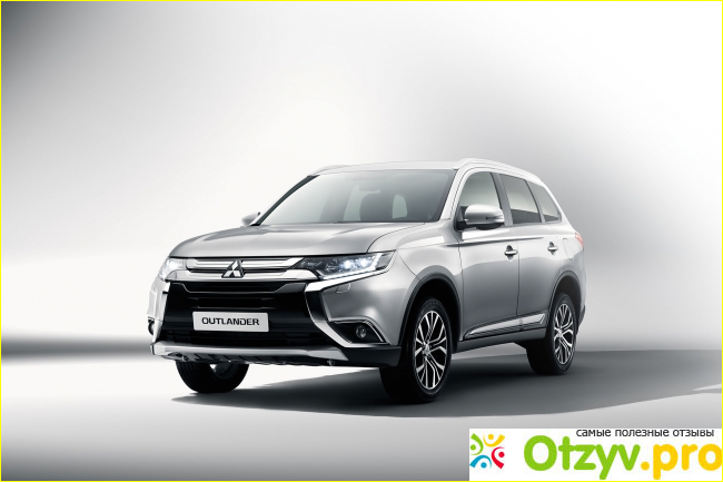 Гарантия Mitsubishi Outlander: