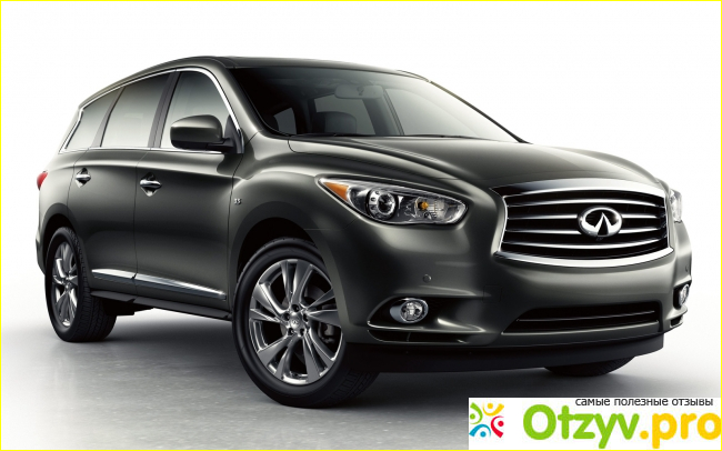 Комплектации INFINITI QX60 2019 года: