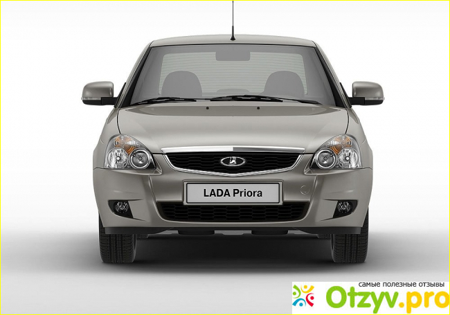 Достоинства и недостатки автомобиля LADA Priora. 