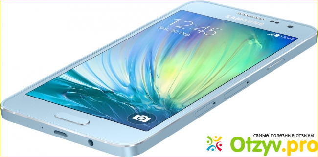 Samsung galaxy a3.