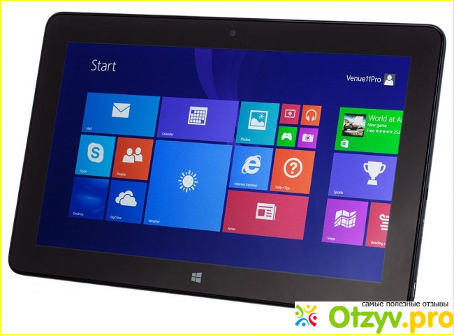 Dell venue фото1