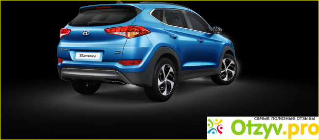 Hyundai Tucson против конкурентов: