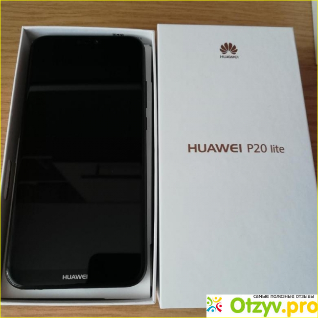 Телефон huawei p20 lite отзывы фото1