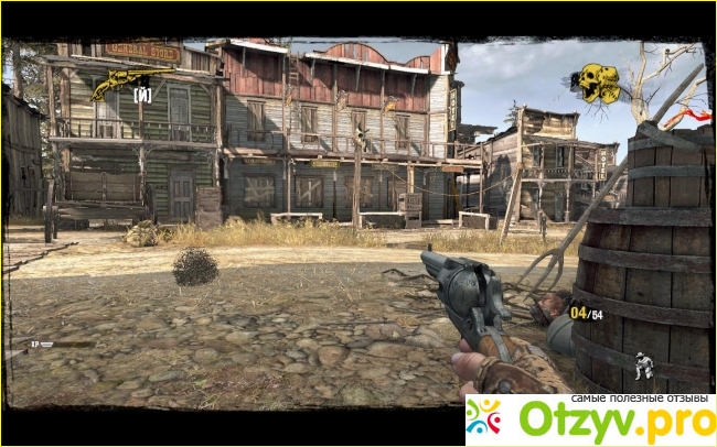 Игра Call of Juarez: Gunslinger фото2