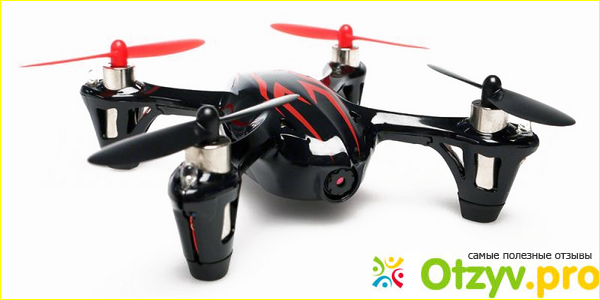 Hubsan X4 H107С.