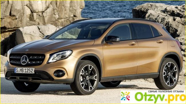 Стоит ли купить Mercedes-Benz GLA?