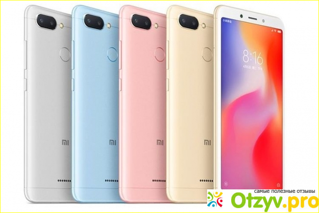 Стоимость смартфона Xiaomi redmi 6a в России