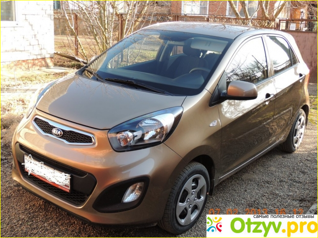 Какая модель Kia Picanto вам подходит?