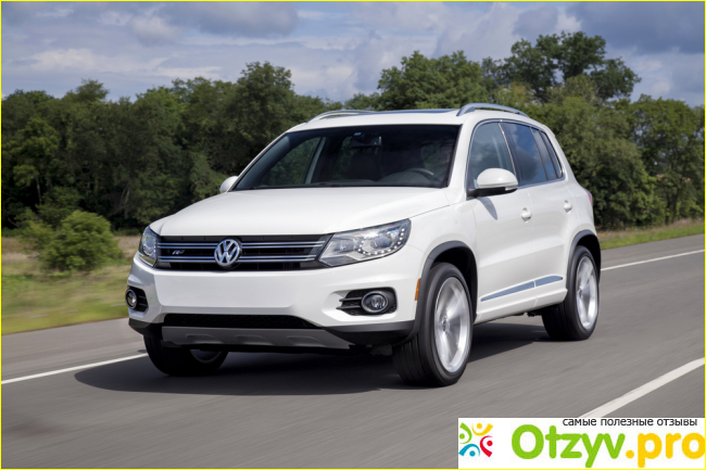 Стоит ли покупать Volkswagen Tiguan?