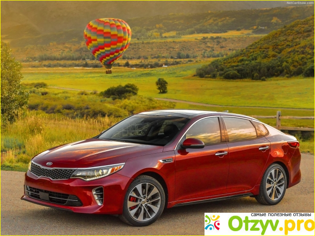 Какая комплектация Kia Optima лучшая?