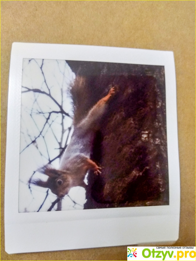 Фотопринтер Fujifilm Instax SHARE SP-3 SQ фото7