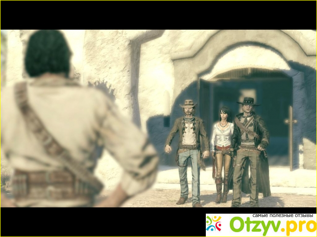 Игра Call of Juarez: Bound in Blood фото7