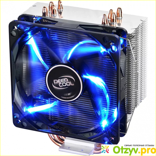 Минусы модели Deepcool gammaxx 400 по мнению пользователей.