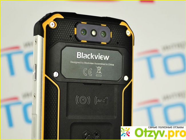 Blackview bv9500 - мощный аппарат для серьезных людей