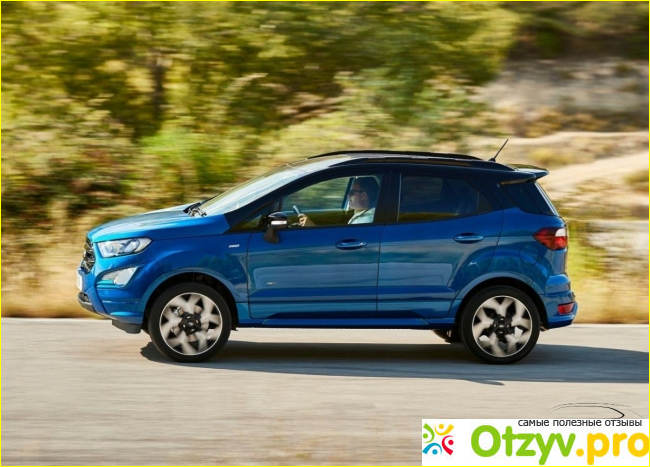 Ford EcoSport SE 