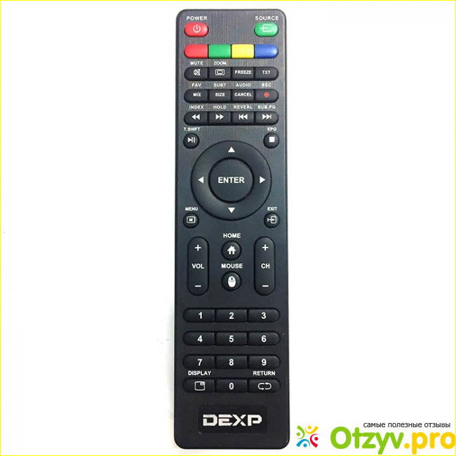 Dexp h32d8000q фото2