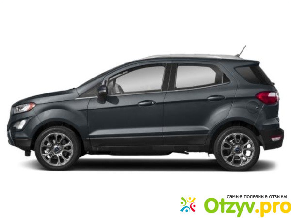 Ford EcoSport Titanium 