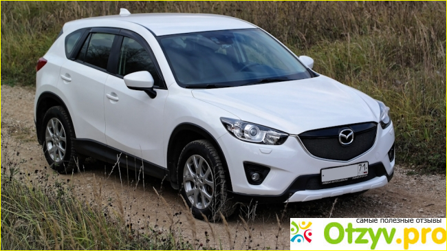 Mazda CX-5 против конкурентов: