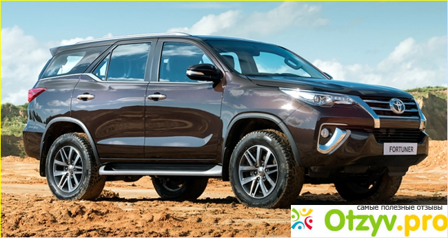 Какая модель Toyota Fortuner вам подходит?