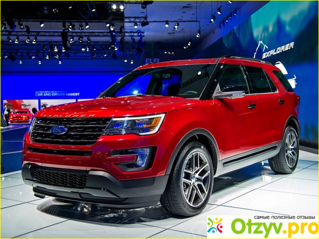 Считается ли Ford Explorer хорошим внедорожником?