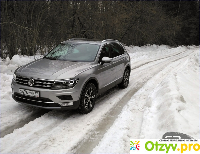 Какая комплектация Volkswagen Tiguan лучшая?