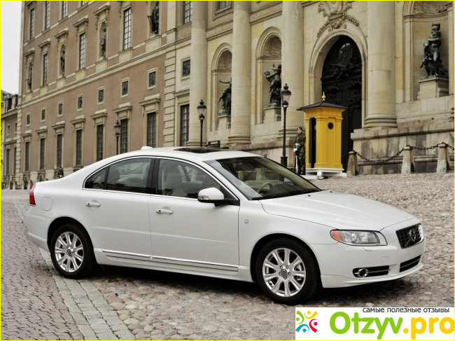 Отзыв о Отзывы volvo s80 отзывы