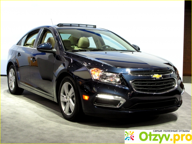 Небольшая техническая характеристика Chevrolet Cruze.