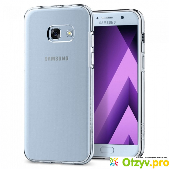 Опыт эксплуатации Samsung galaxy a3.