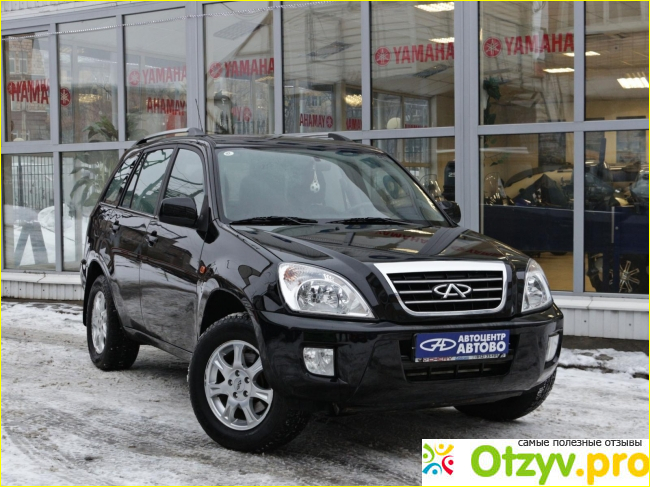 Обзор Chery tiggo 2019 года: