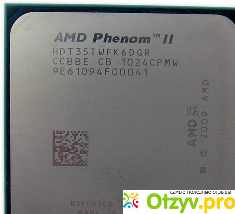 Amd phenom ii x6