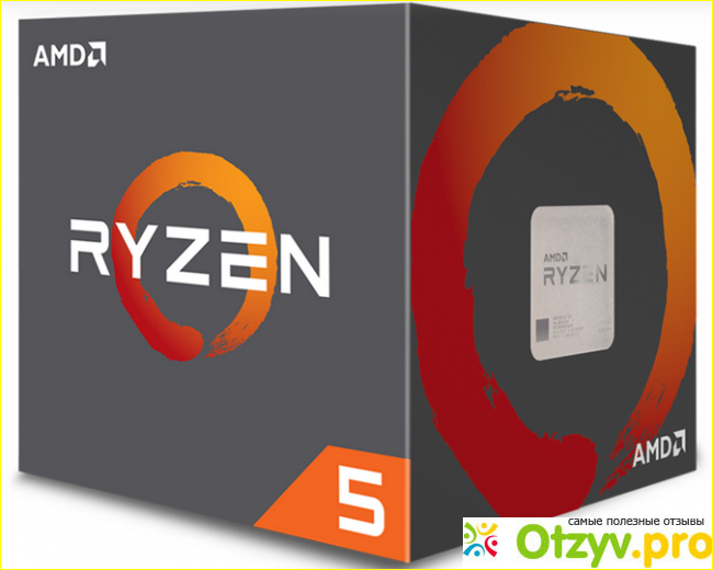 Отзыв о Amd ryzen 5