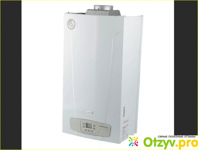 Плюсы и минусы Baxi eco four 24.