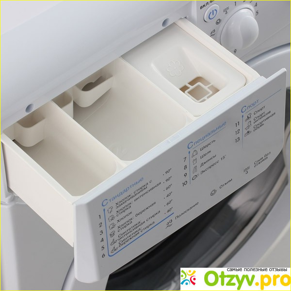 Отзыв о Indesit iwsc 61051