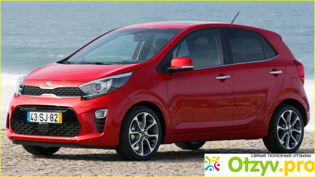 Обзор: Kia Picanto 