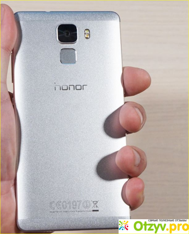 Huawei Honor 7 - отзыв.