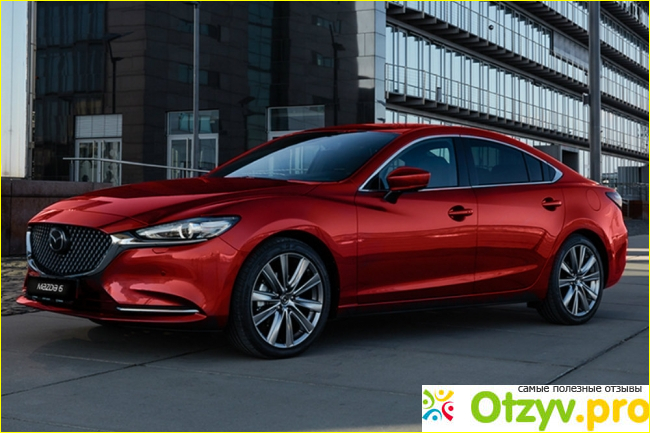 Какая модель Mazda 6 вам подходит?