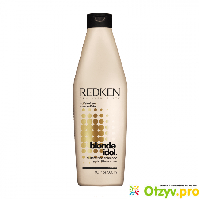 Шампунь Redken.