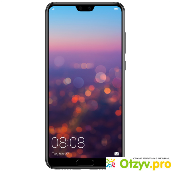 Отзыв о Huawei p20 pro обзор камеры