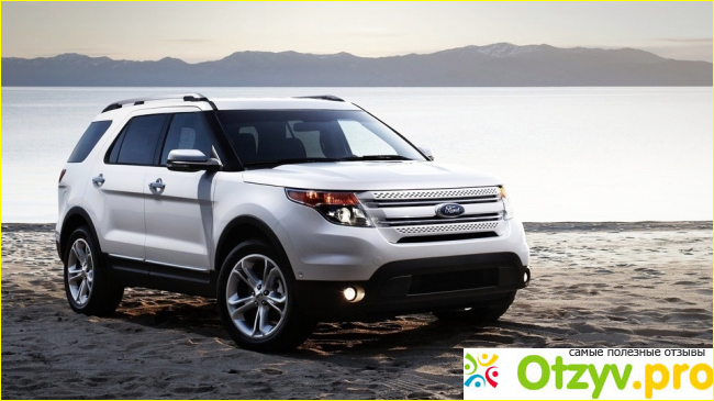 Обзор Ford Explorer 2019 года