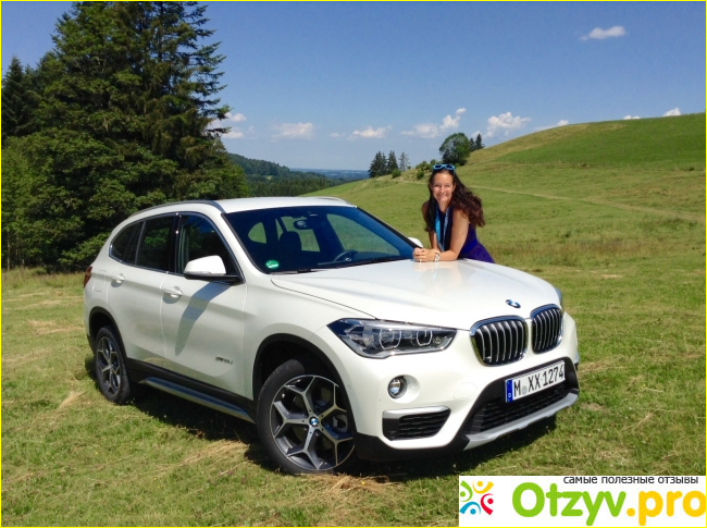 Сколько стоит BMW X1?