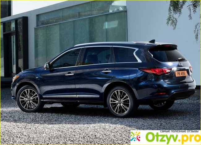 Достоинства и недостатки автомобиля Infiniti qx60. 