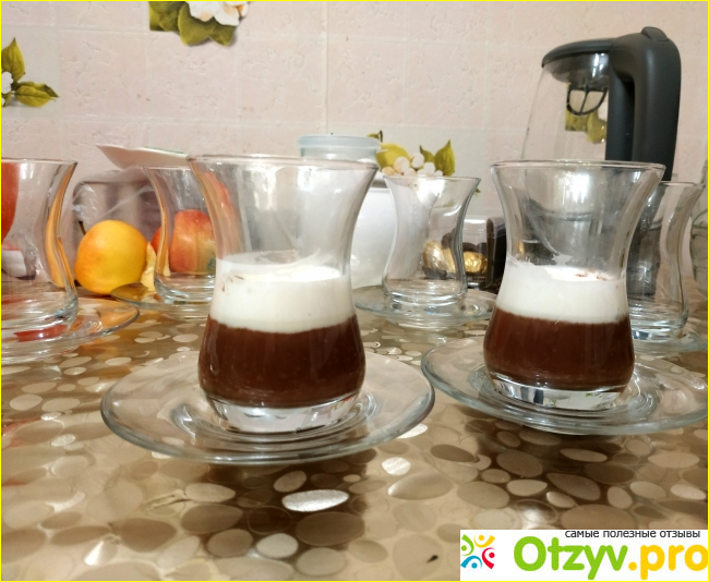 Набор стаканов pasabahce tea coffee с блюдцами 12 предметов фото3