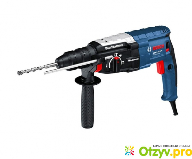 Перфоратор Bosch gbh 2 26 dfr