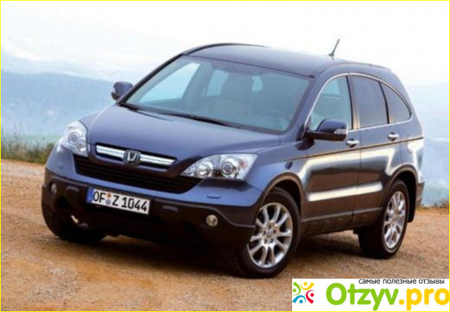 Какая модель Honda CR-V лучше?