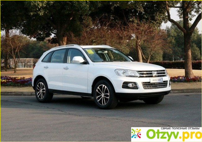 Zotye t600 фото фото2